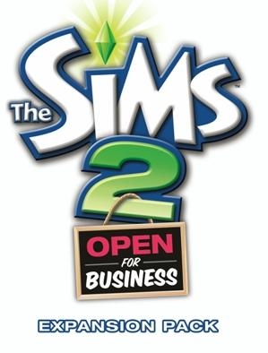 The Sims 2: Własny Biznes (PC; 2006) - Zwiastun lemoniadowy